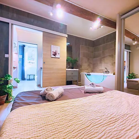 Apartment Cocoon'Inn Daurade