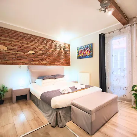 Apartment Cocoon'Inn Daurade