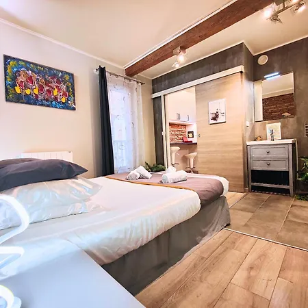 Cocoon'Inn Daurade Apartment Toulouse