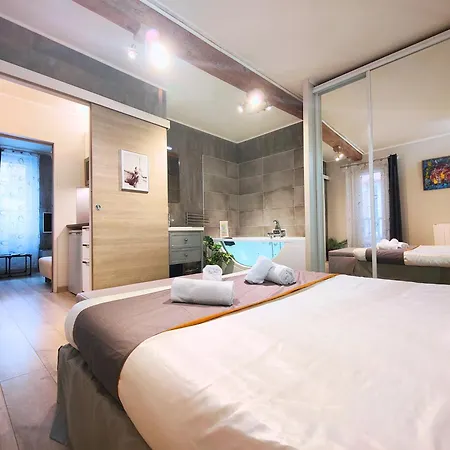 Cocoon'Inn Daurade *